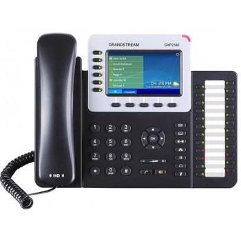 Telefon VOIP 6 conturi SIP Grandstream GXP 2160