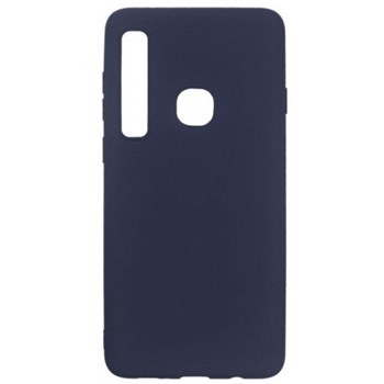 Husa Just Must Silicon Candy Samsung Galaxy A9 2018 Navy jmsca920nv