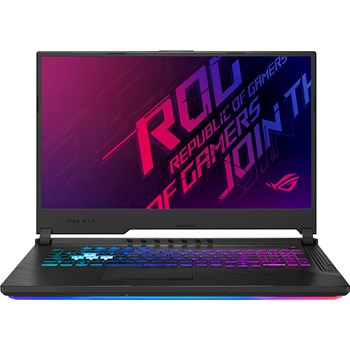 Laptop ASUS Gaming 17.3'' ROG Strix G G731GT, FHD, Intel Core i7-9750H, 8GB DDR4, 512GB SSD, GeForce GTX 1650 4GB, No OS, Black