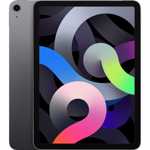 IPad Air 4 (2020) 10.9 inch 64GB Wifi Negru, Space Gray - Apple