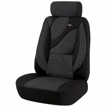 Set huse scaune OTOM Millenium 506, negru