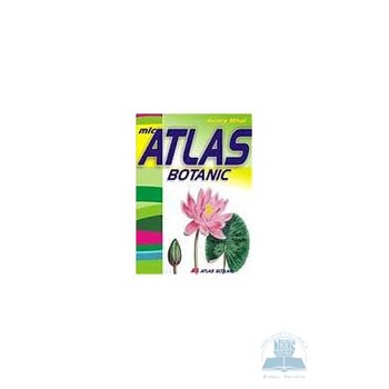 Mic atlas botanic - Aurora Mihail 973-684-652-6