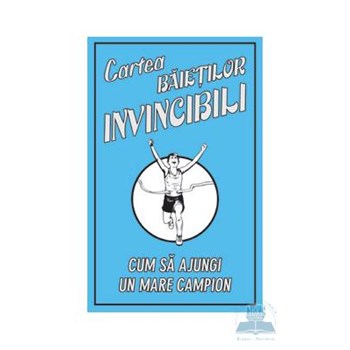Cartea băieților invincibili