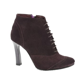 Botine dama Clarette mov