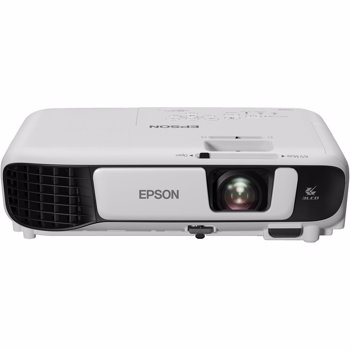 Videoproiector Epson EB-W42 White