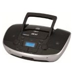 Radio portabil AKAI APRC-108 6W CD MP3 Negru APRC-108