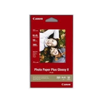 Hartie foto Canon PP-201 4x6, 50 coli
