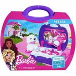 Barbie set stilist animalute
