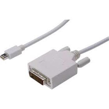 DISPLAYPORT ADAPTER CABLE 3.0M/MINI DP - DVI(24+1)