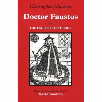 Doctor Faustus. With The English Faust Book, Paperback