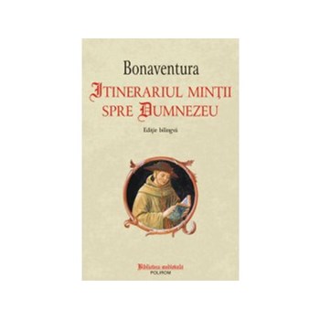 Itinerariul mintii spre Dumnezeu (ebook)