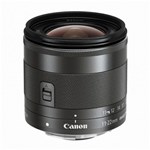 Canon EF-M 11-22mm f/4-5.6 IS STM