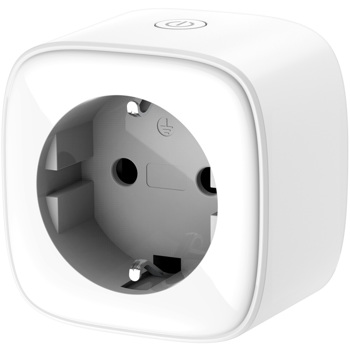 Priza smart D-Link, Wi-Fi, 16 A, Alb