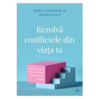Rezolvă conflictele din viața ta
