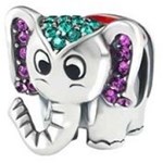Selene Talisman de argint Dumbo