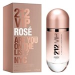 Apa de Parfum 212 VIP, Femei