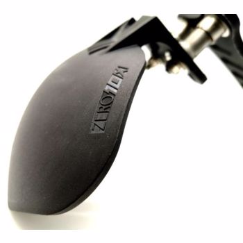Nou! Protectie roata spate pentru trotinetele ZERO (Negru)