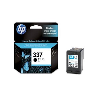 Cartus HP 337, Black
