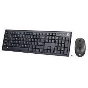 Kit Tastatura cu mouse Wireless Serioux Noblesse 9600WR srxk-nk9600wr