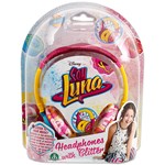 Casti sclipitoare Disney Soy Luna