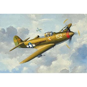 Avion Airacobra P-39Q