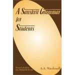 A Sanskrit Grammar for Students