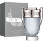 Apa de toaleta PACO RABANNE pentru barbati INVICTUS EDT 100ML (3349668515660 GRI )