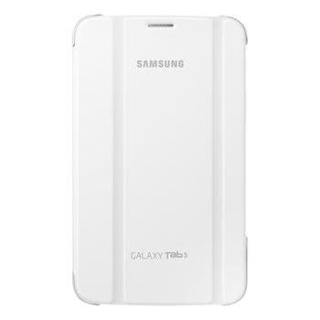 Book Cover Samsung pentru Galaxy TAB 3, 7", White