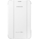 Book Cover Samsung pentru Galaxy TAB 3, 7", White