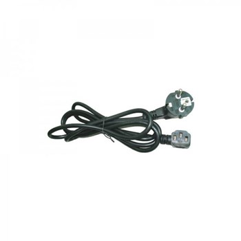 Cablu Alimentare Gembird 1.8m conector 90 grade pc-186a-vde