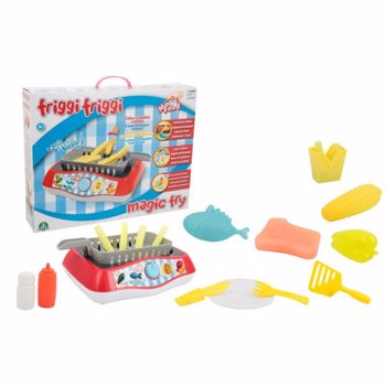 Jucarie Giochi Preziosi FRIGGI FRIGI,PLITA MAGICA