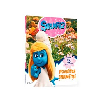 Strumfii 2 - Povestea Strumfitei