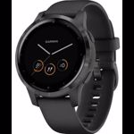 Ceas smartwatch Garmin Vivoactive 4S, Black/Slate