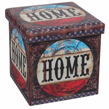 Taburet pliabil Heinner Home, model Home II