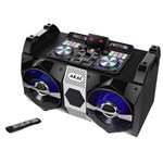 Sistem audio Akai DJ-530, Bluetooth, DJ effects, negru
