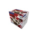Serviciu de masa Ocean Fume, 44 piese