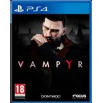 Joc VAMPYR - PS4 fcs4080008