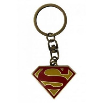 Breloc AbyStyle Superman Logo abykey054