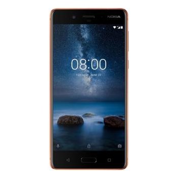 8 Dual Sim 64GB LTE 4G Maro 4GB RAM