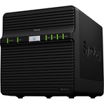 Network Attached Storage Synology DiskStation DS418j, Procesor Realtek RTD1293 Dual Core 1.4 GHz, 1024 MB DDR4, 4 bay