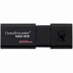 Memorie USB Kingston 3.0 256GB DT 100 GEN 3