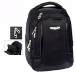Ghiozdan cu compartiment laptop BTS Perona Luxe, 42 x 32 cm