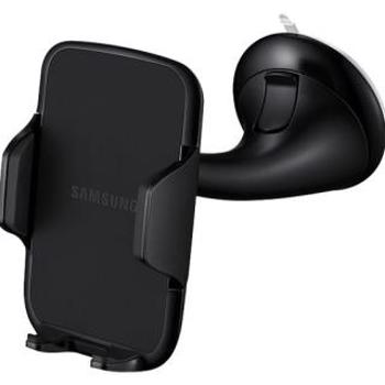 Suport Auto Samsung EE-V200SABEGWW pentru telefoane cu diagonala de la 4" pana la 5.7" (Negru)