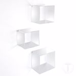 Raft living set of 3 cubes ANGEL-Q
