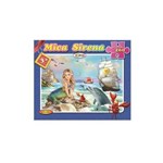 Puzzle Mica sirena
