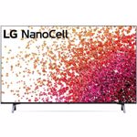 Televizor LG 55NANO753PR, 139 cm, Smart, 4K Ultra HD, LED, Clasa G