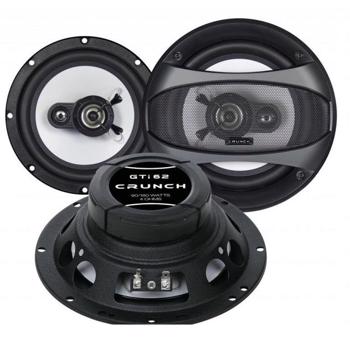 Boxe Auto Crunch GTi-62