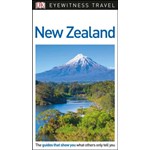 DK Eyewitness Travel Guide New Zealand