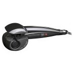 Ondulator BaByliss C900E, 205 grade, Invelis ceramic, Negru