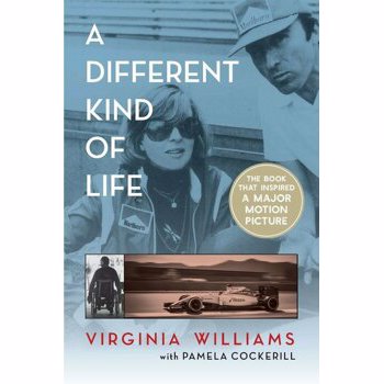 A Different Kind of Life, Paperback - Virginia Williams